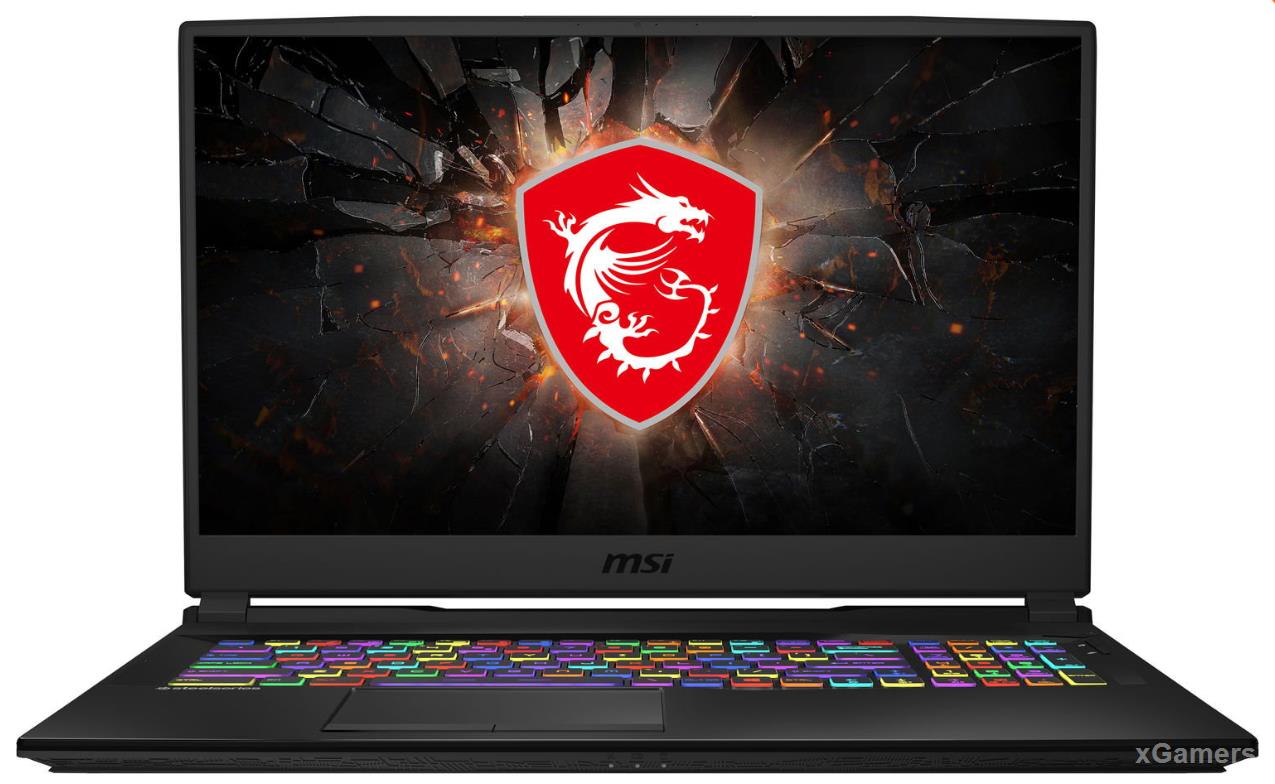 MSI GL75 Leopard 10SDK