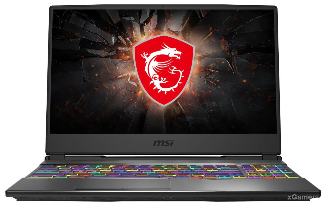 MSI GP65 Leopard 10SFK