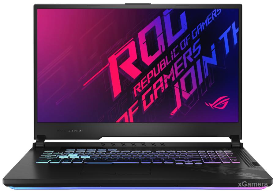 Asus ROG Strix G17 G712LV