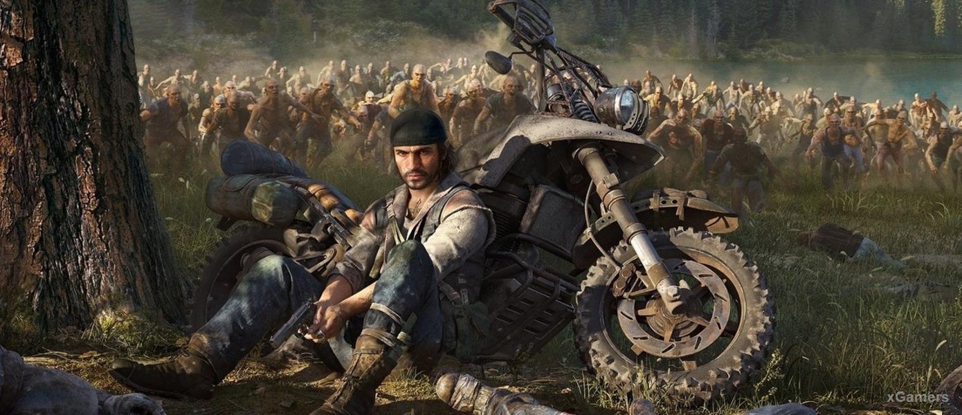 Days Gone – противоречивый и заряженный эксклюзив