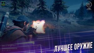 Рейтинг лучшего оружия в Days Gone