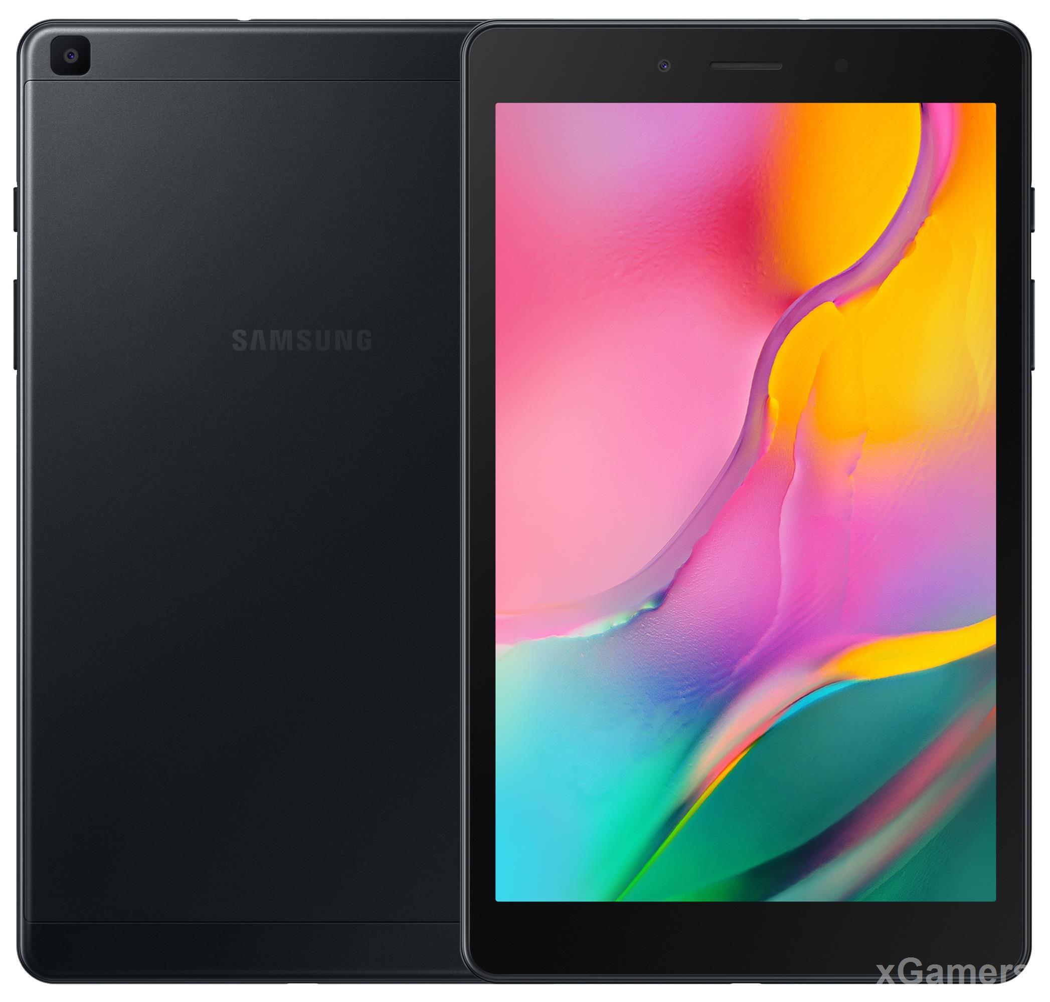 Samsung Galaxy Tab A - отлично подходит для фильмов и начального гейминга 