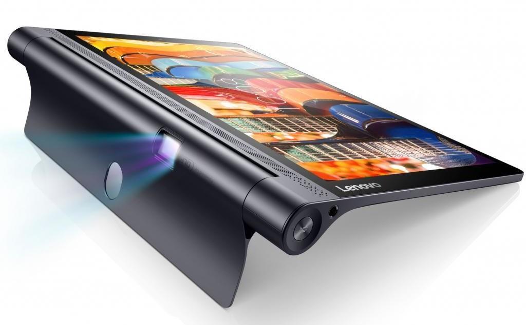 Lenovo Yoga Tab 3 Pro - идеальное решения для кинофильмов и музыки