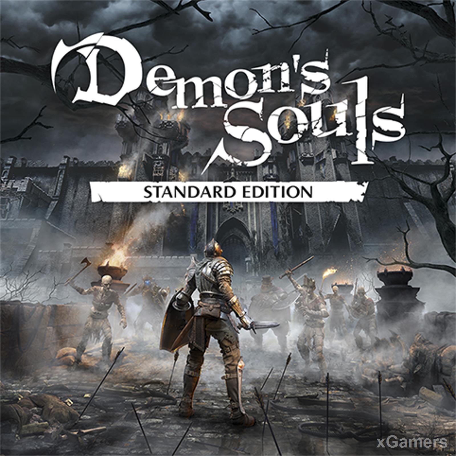Demon s Souls Remake