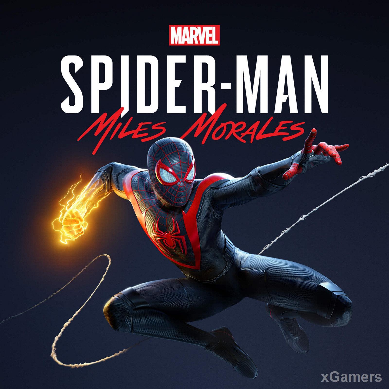 Marvel s Spider-Man: Miles Morales