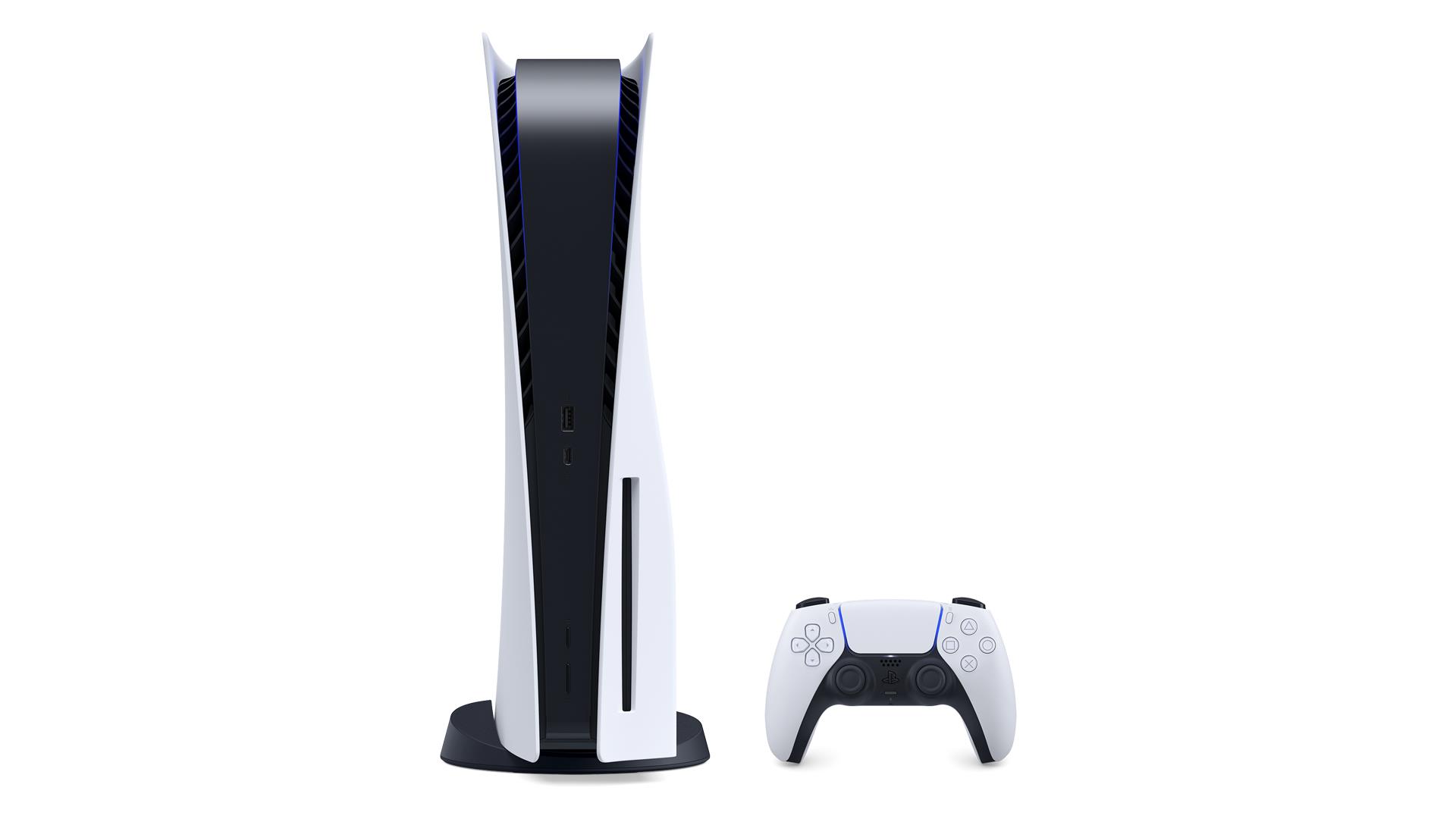 Sony PlayStation 5 - технические характеристики