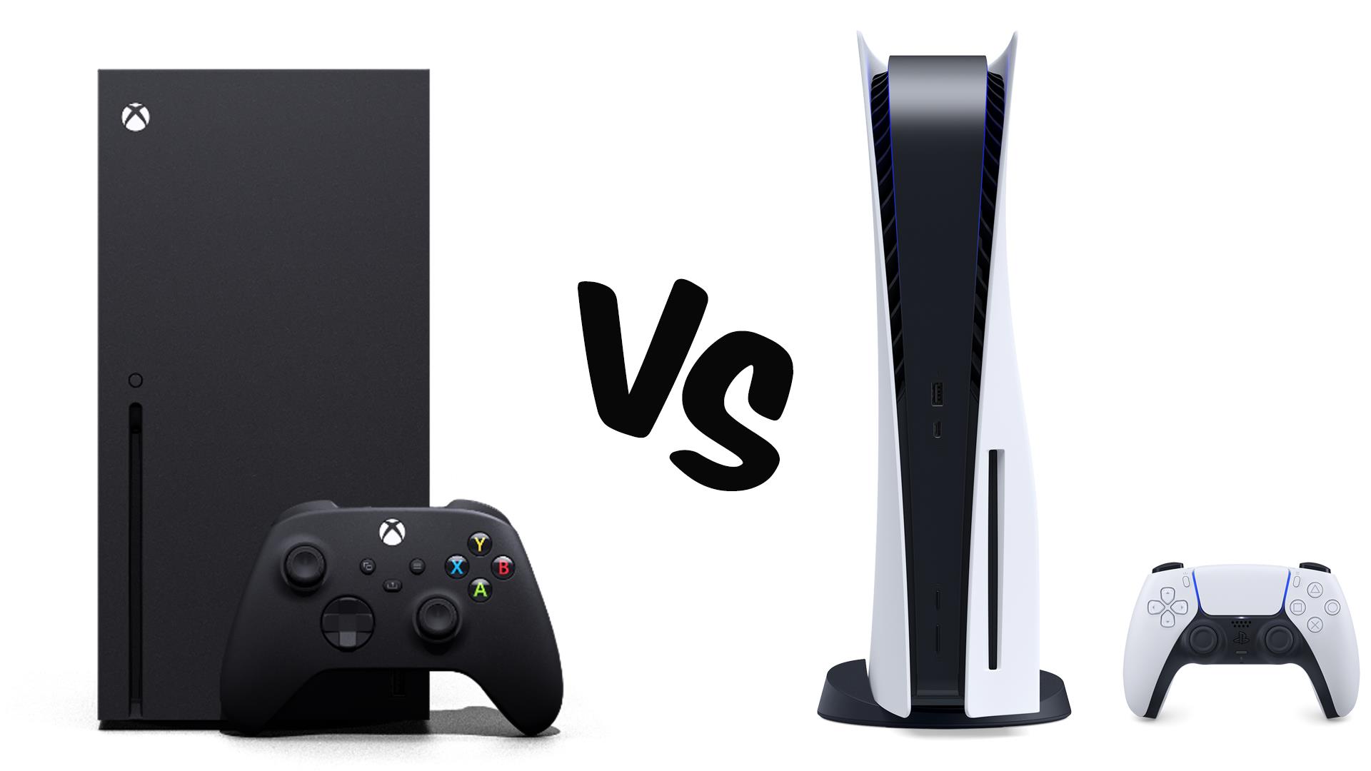  Xbox Series X или PlayStation 5?