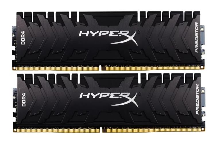 HyperX Predator HX432C16PB3K2/16