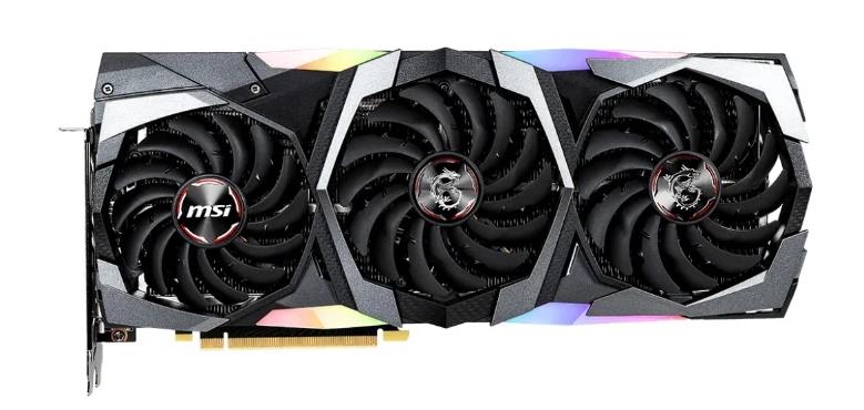 RTX 2080 SUPER GAMING X TRIO