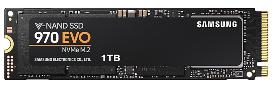 Samsung 970 EVO SATA M.2 SSD 1ТБ