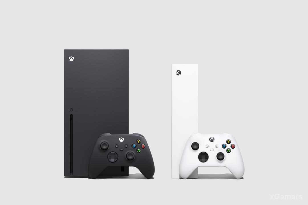 Xbox Series X Xbox Series S