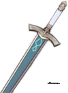 Серебряный меч