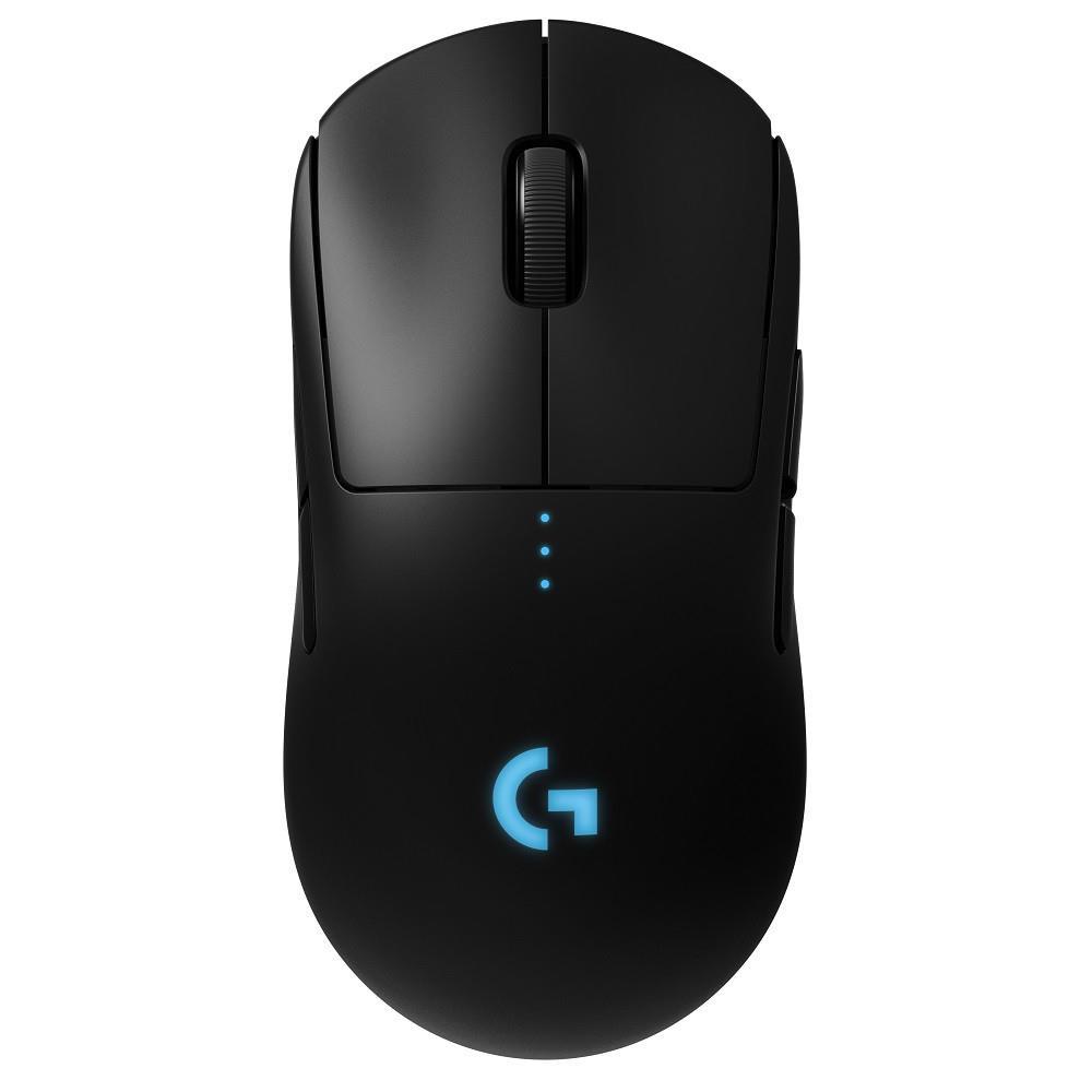 10 место – Logitech G Pro Wireless