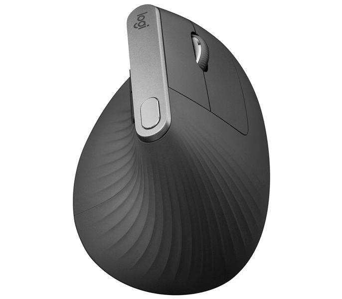 7 место - Logitech MX Vertical