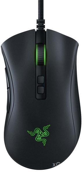 1 место - Razer Deathadder V2