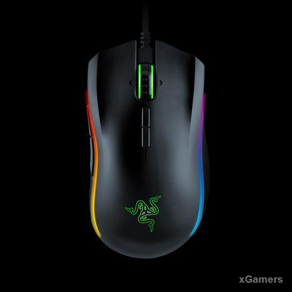 Razer Mamba - синоним качества и надежности