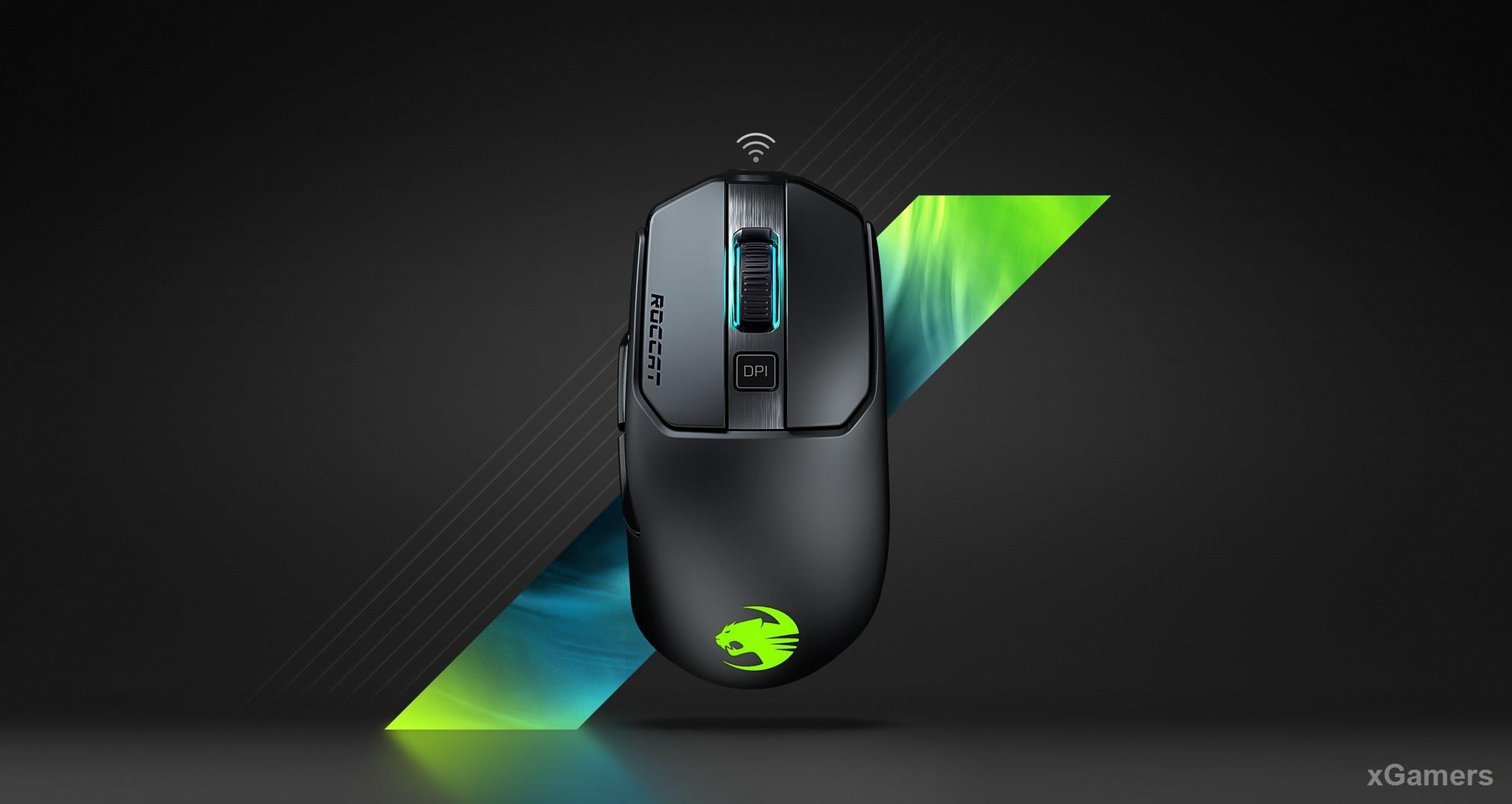 Roccat Kain 200 Aimo