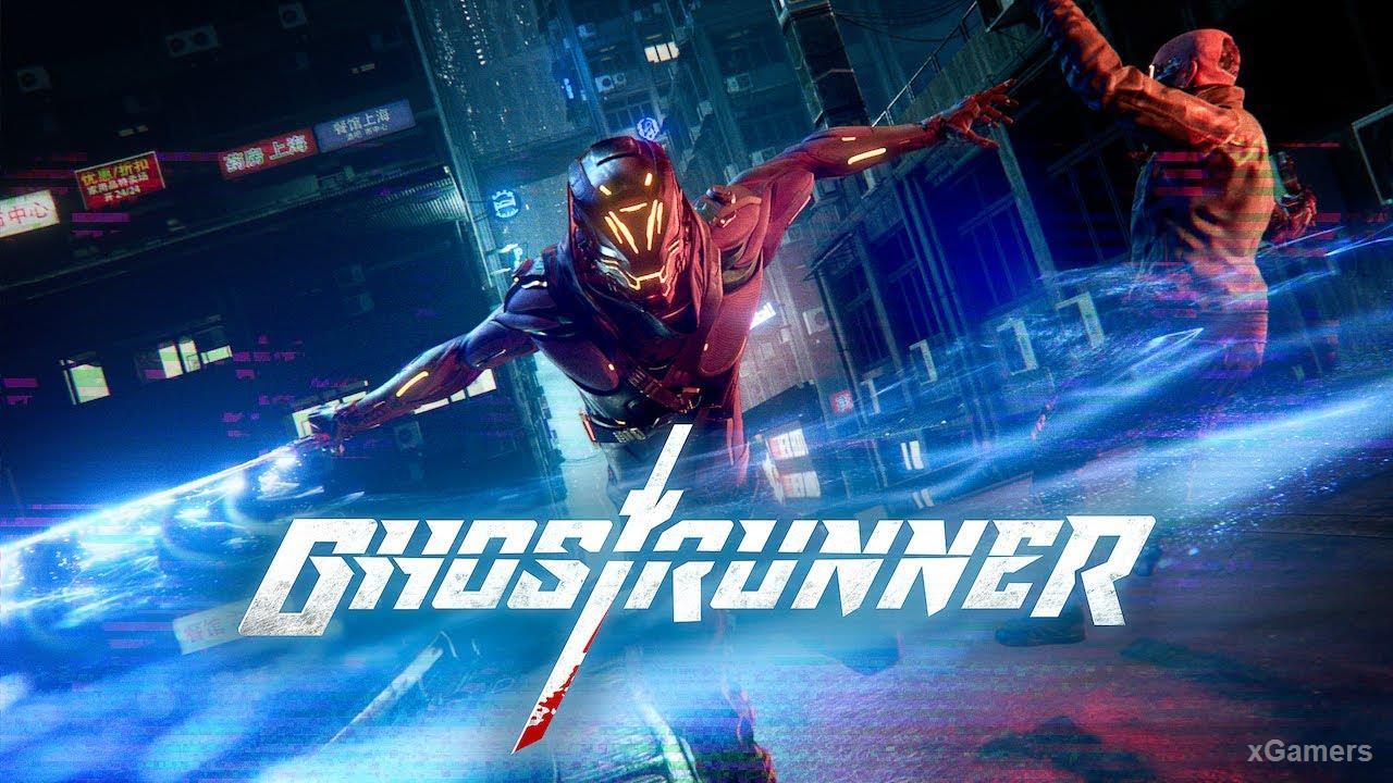 Ghostrunner – превосходная игра от первого лица.