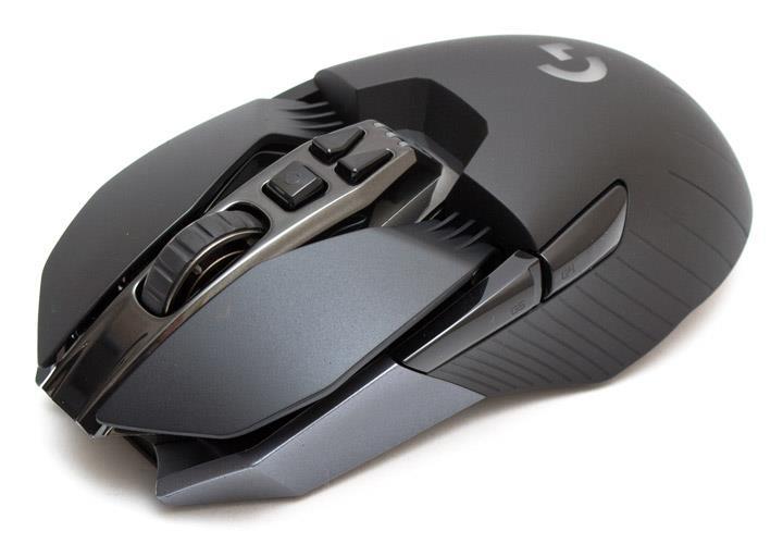Игровая мышка – Logitech G900