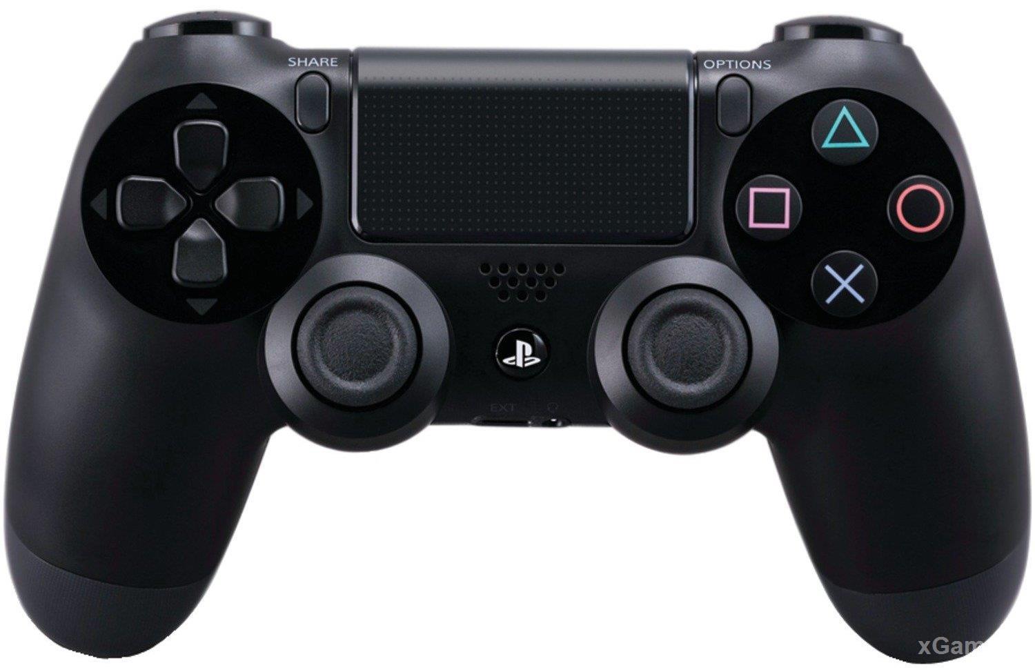 Контроллер - Dualshock PlayStation 4