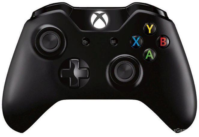 Геймпад Microsoft Xbox One Controller