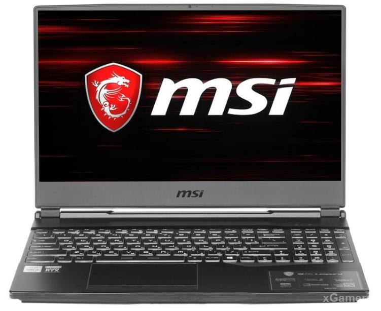 MSI GL65 10SFK