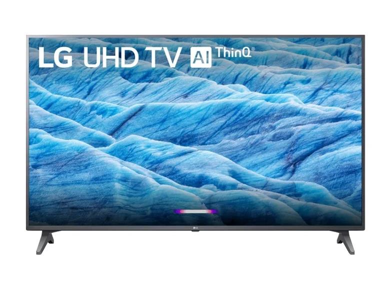 LG 49UM7020 - один из лучших 4K ТВ