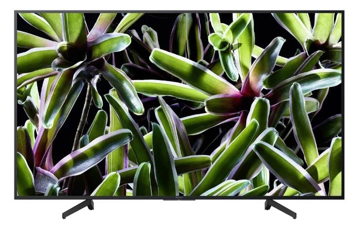 Sony KD-55XG7005 с процессором 4K X-Reality Pro