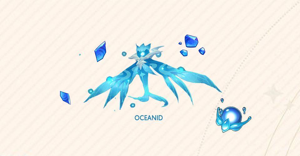 Genshin Impact – Океанид