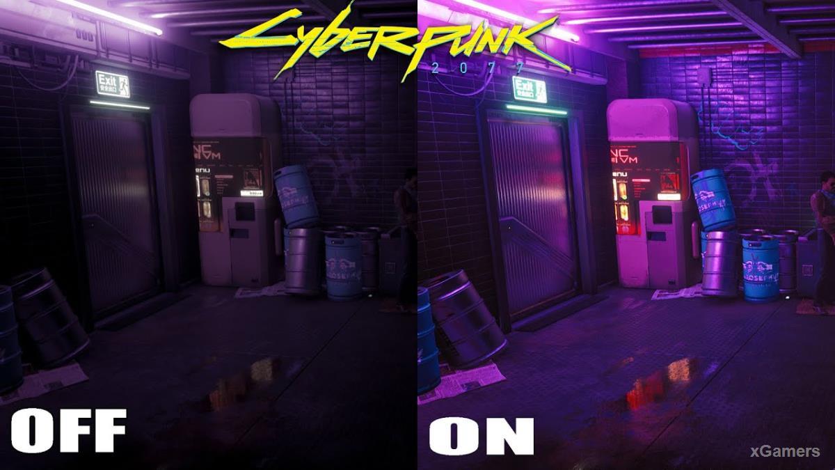 Лучшие моды на Cyberpunk 2077 на данный момент