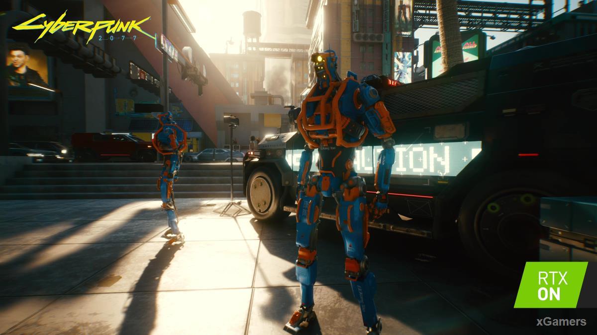 Рекомендации по настройке графики Cyberpunk 2077