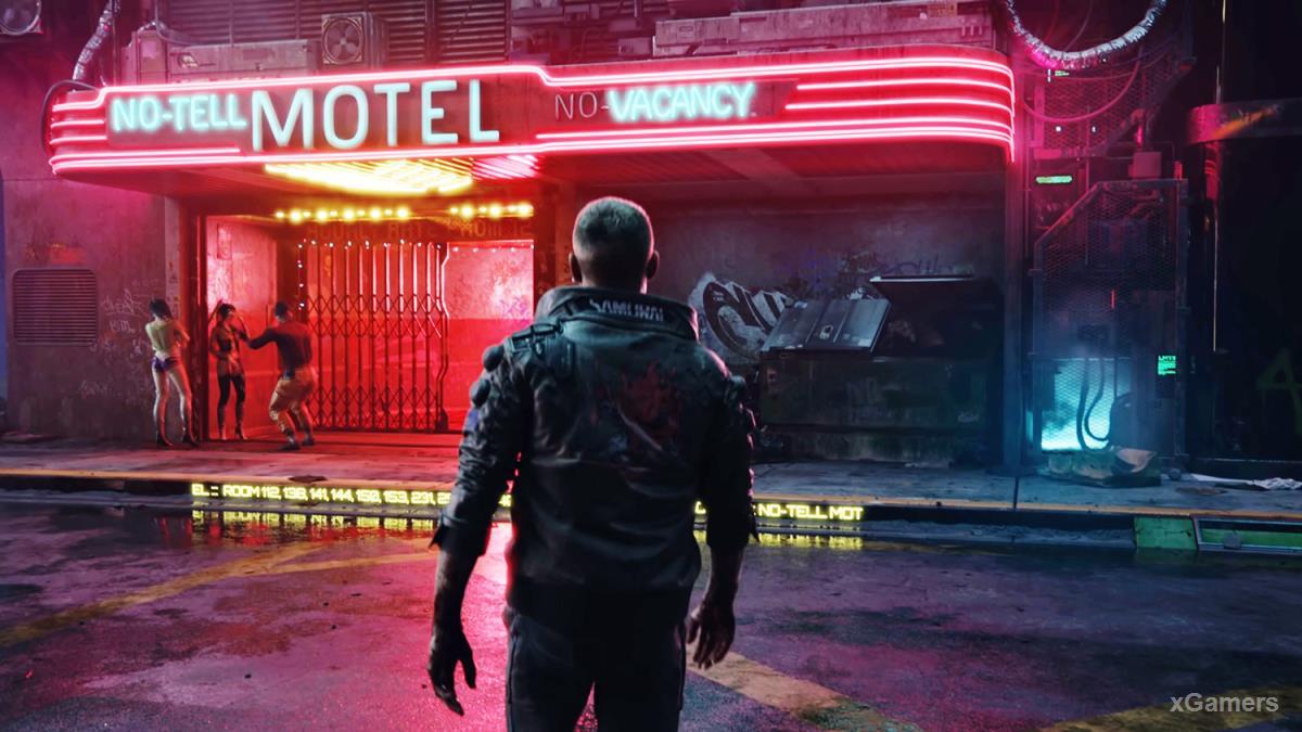 Особенности Cyberpunk 2077 вырезанные к релизу