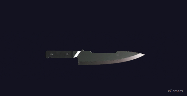 CHEF S KNIFE