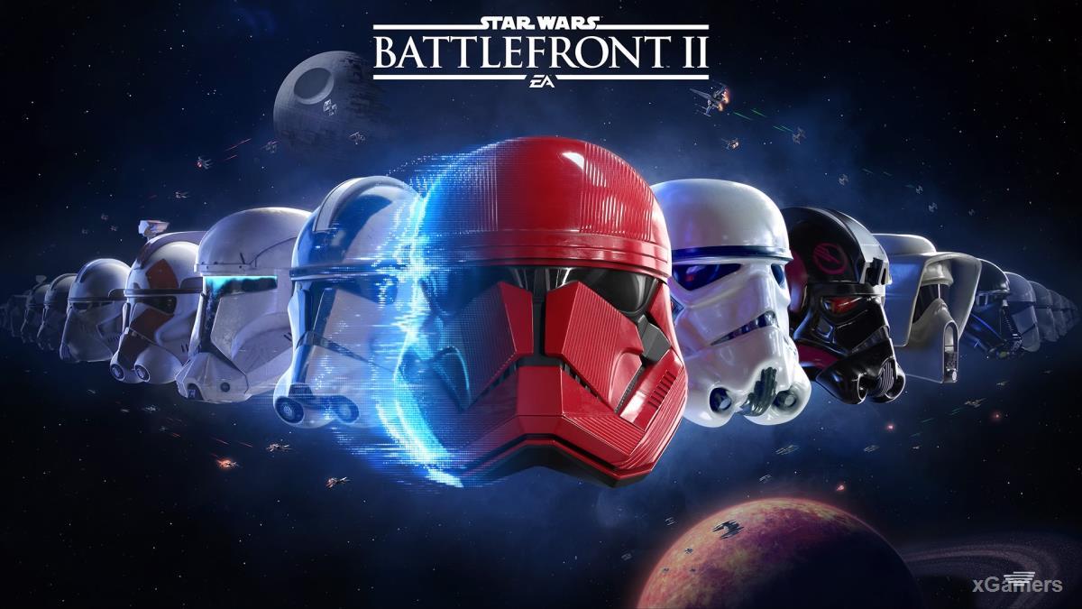 Star Wars: Battlefront II 