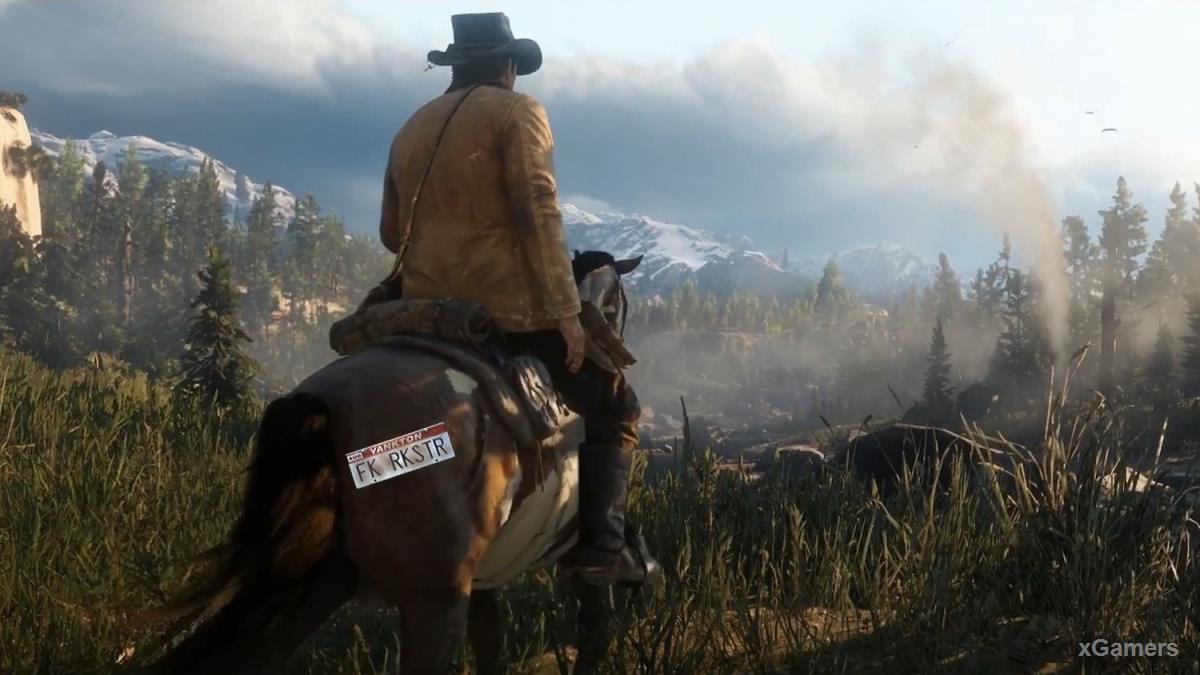 Где сбыть награбленное добро в Red Dead Redemption 2