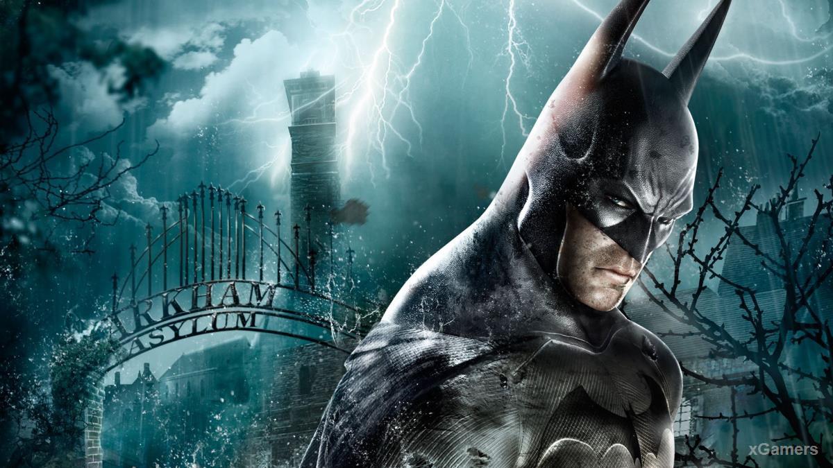 Batman Arkham Asylum