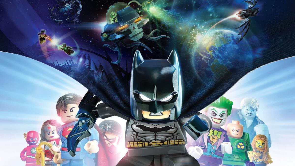 Lego Batman 3: Beyond Gotham