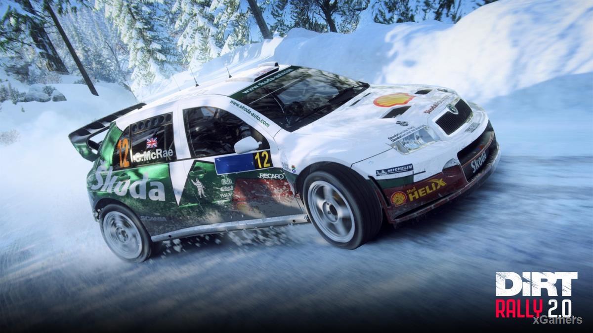 DiRT Rally 2.0