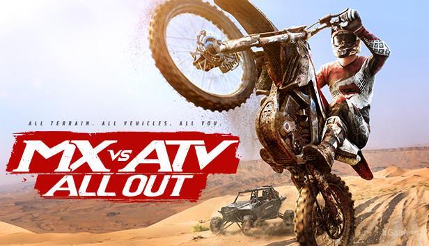 MX vs. ATV All Out