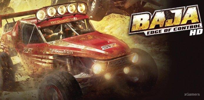 Baja: Edge of Control HD