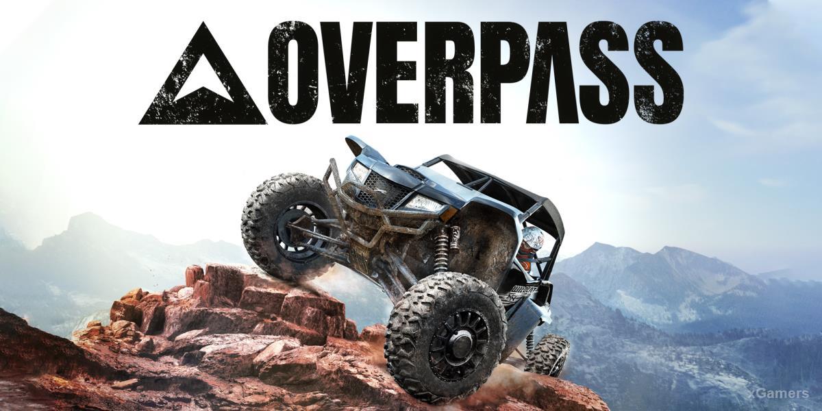 Overpass - одна из лучших offroad-игр на PlayStation 4