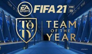 FIFA 21: Команда Года TOTY | Когда TOTY появятся в игре | Кто попадёт в TOTY