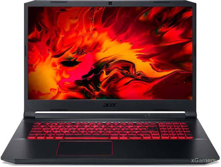 Acer Nitro 5 AN517-52-53QQ