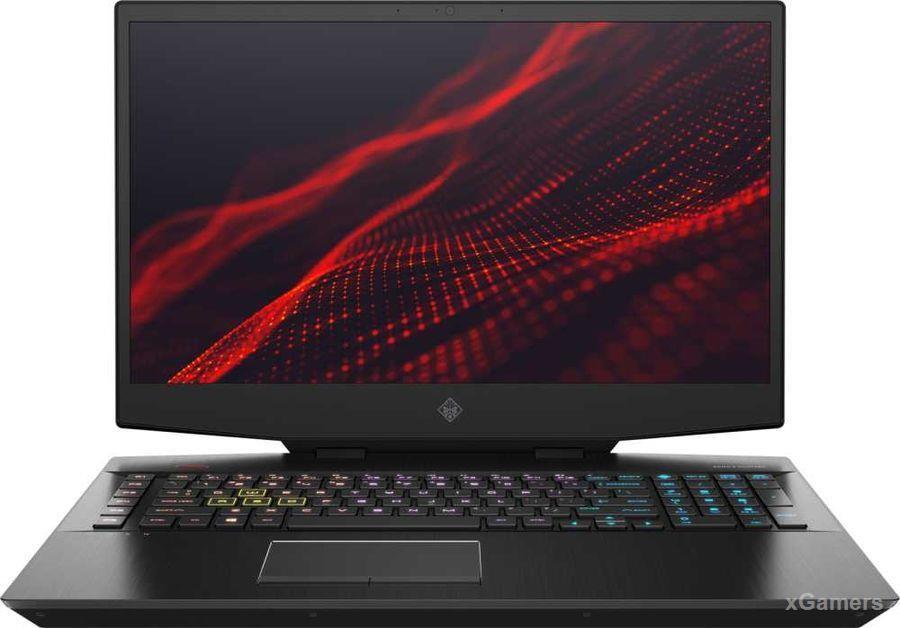 HP Omen 17-cb1028ur