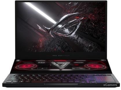 ASUS ROG Zephyrus Duo SE 15