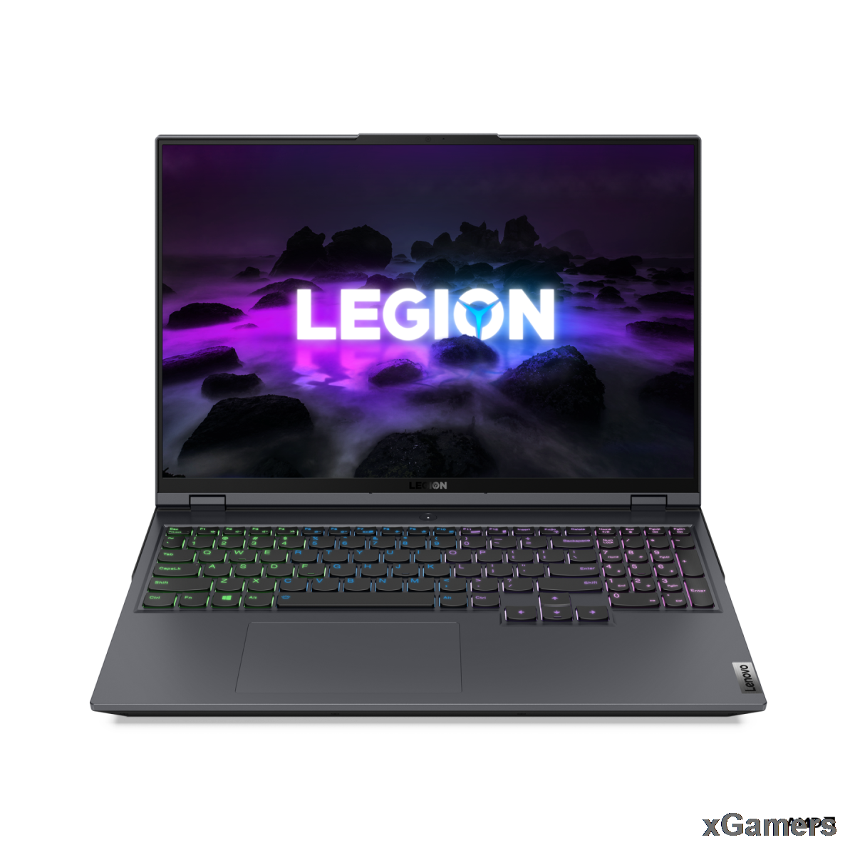Внешний вид ноутбука Lenovo Legion 5