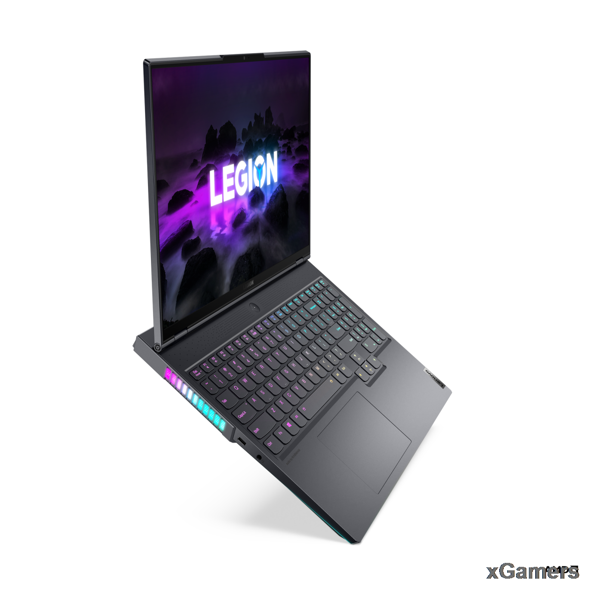 Внешний вид ноутбука Lenovo Legion 7