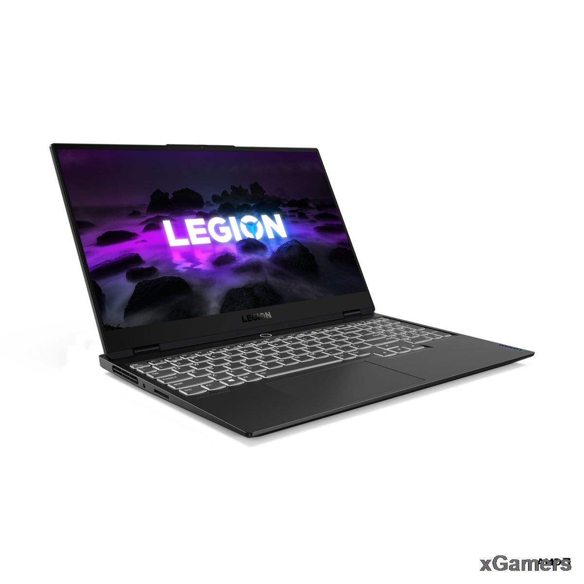 Внешний вид ноутбука Lenovo Legion 7