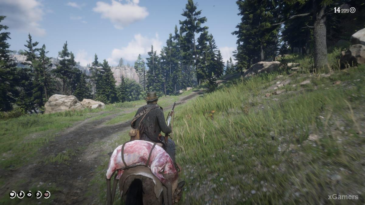 Red Dead Redemption 2