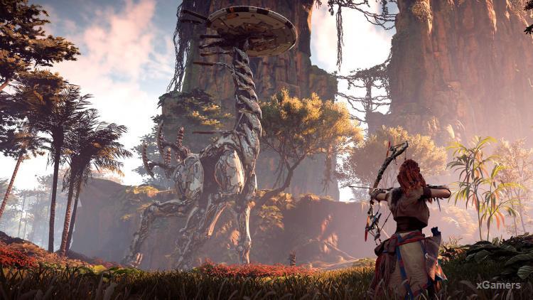 Horizon Zero Dawn